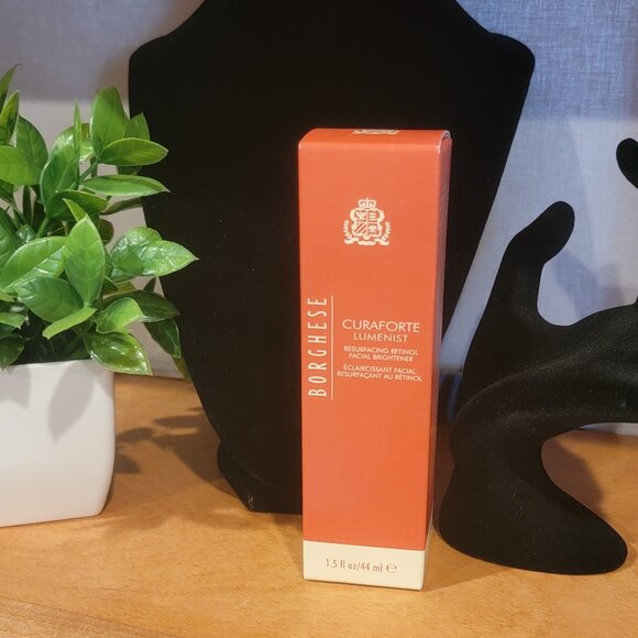 NIB Borghese CuraForte Lumenist full size - Picture 1 of 2